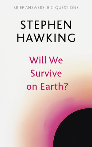 Cover art for Will We Survive on Earth?