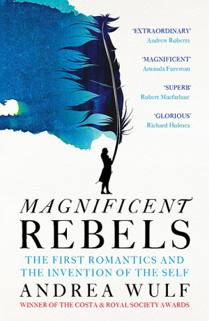 Cover art for Magnificent Rebels