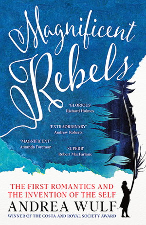 Cover art for Magnificent Rebels