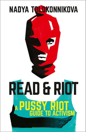 Cover art for Read and Riot
