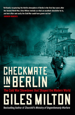 Cover art for Checkmate in Berlin
