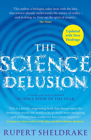 Cover art for The Science Delusion