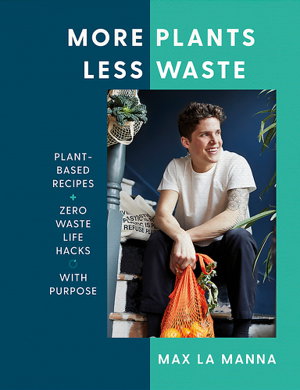 Cover art for More Plants Less Waste