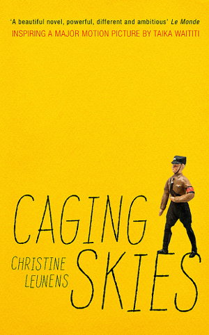 Cover art for Caging Skies