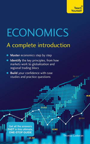 Cover art for Economics