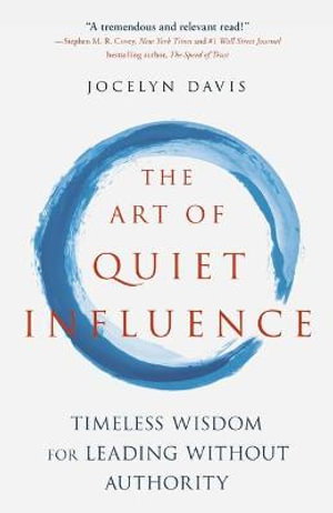 Cover art for Art of Quiet Influence