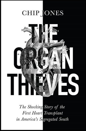Cover art for The Organ Thieves