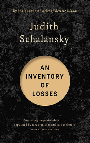 Cover art for An Inventory of Losses