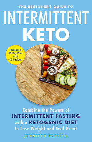 Cover art for The Beginner's Guide to Intermittent Keto