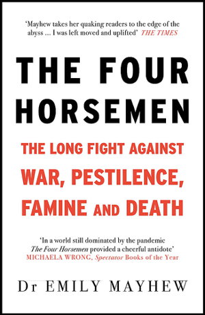Cover art for The Four Horsemen