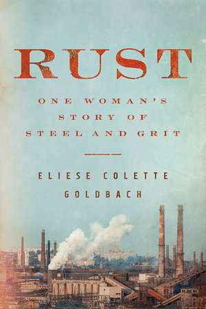 Cover art for Rust