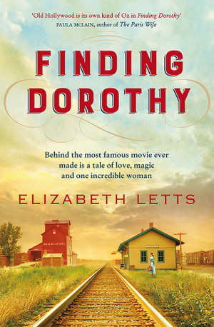 Cover art for Finding Dorothy