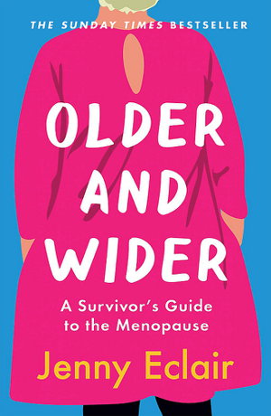 Cover art for Older and Wider