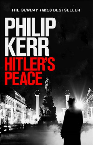 Cover art for Hitler's Peace