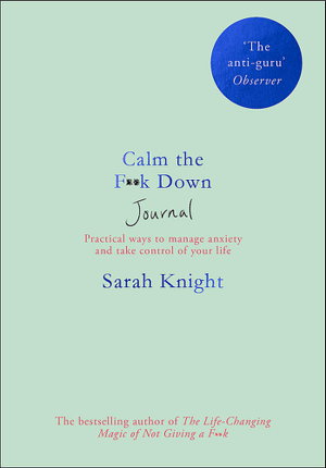 Cover art for Calm the F**k Down Journal
