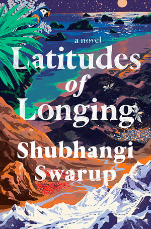 Cover art for Latitudes of Longing