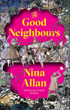 Cover art for Good Neighbours