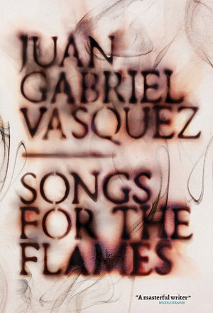 Cover art for Songs for the Flames