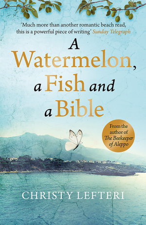 Cover art for A Watermelon, a Fish and a Bible