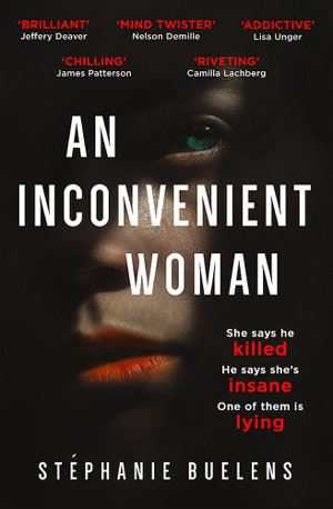 Cover art for An Inconvenient Woman
