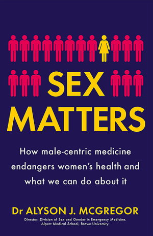 Cover art for Sex Matters