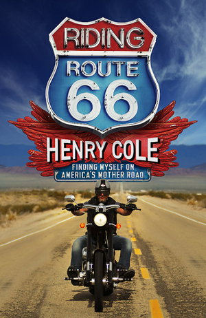 Cover art for Riding Route 66