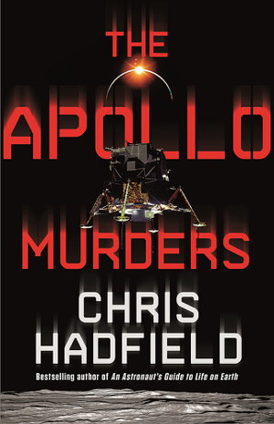 Cover art for The Apollo Murders