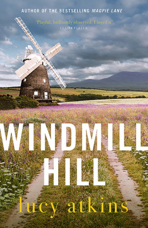 Cover art for Windmill Hill