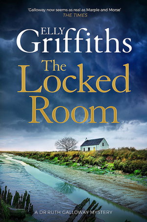 Cover art for The Locked Room