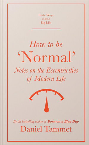 Cover art for How to Be 'Normal'