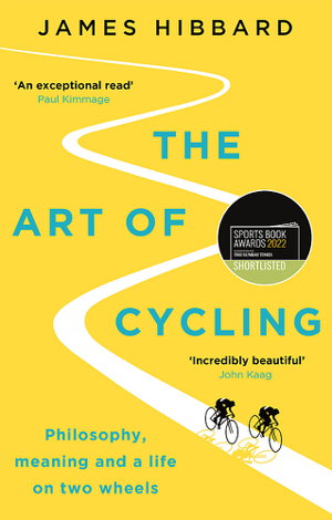 Cover art for The Art of Cycling