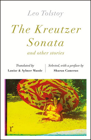 Cover art for Kreutzer Sonata and other stories (riverrun editions)