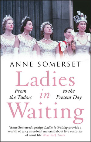 Cover art for Ladies in Waiting