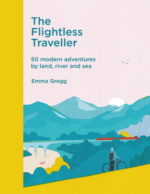 Cover art for The Flightless Traveller