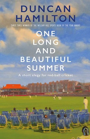 Cover art for One Long and Beautiful Summer
