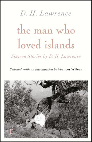 Cover art for The Man Who Loved Islands