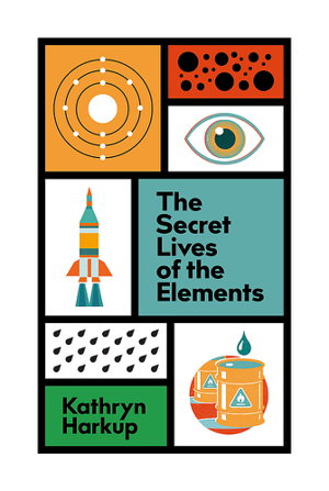 Cover art for The Secret Lives of the Elements