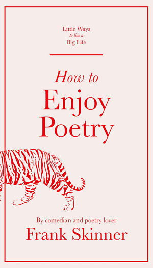 Cover art for How to Enjoy Poetry