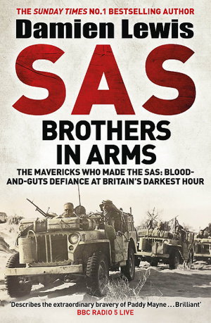 Cover art for SAS Brothers in Arms