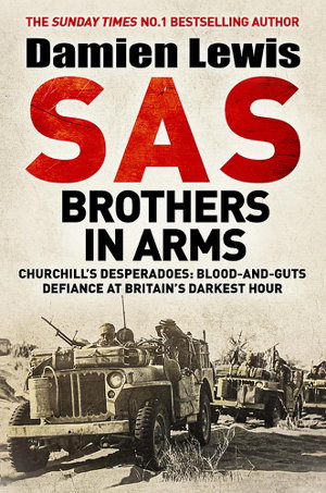 Cover art for SAS Brothers in Arms