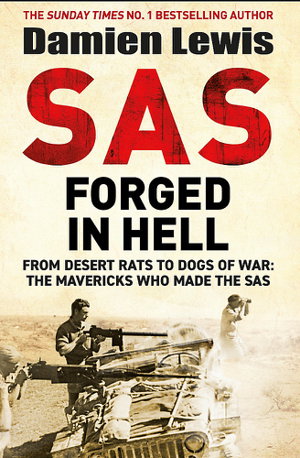 Cover art for SAS Forged in Hell