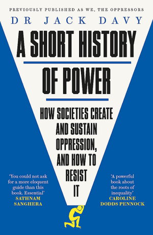 Cover art for A Short History of Power