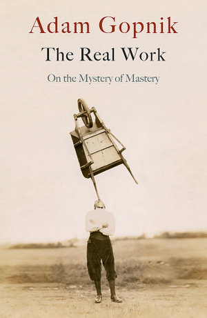Cover art for The Real Work