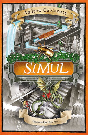 Cover art for Simul