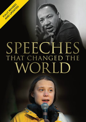 Cover art for Speeches That Changed the World