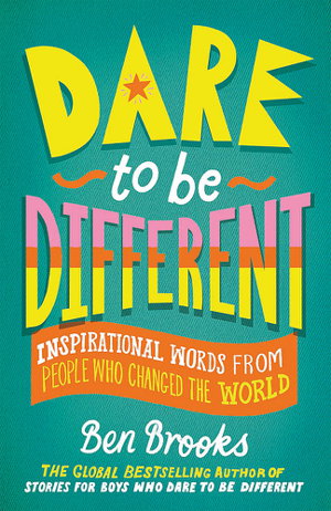 Cover art for Dare to be Different