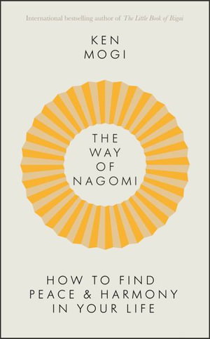 Cover art for The Way of Nagomi