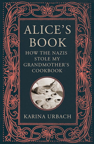 Cover art for Alice's Book