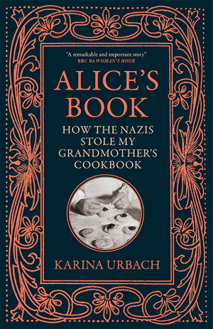 Cover art for Alice's Book