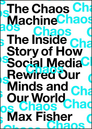 Cover art for The Chaos Machine